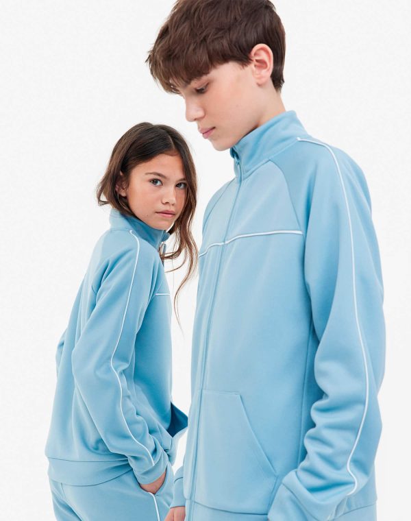 Blue Tracksuit - Image 2