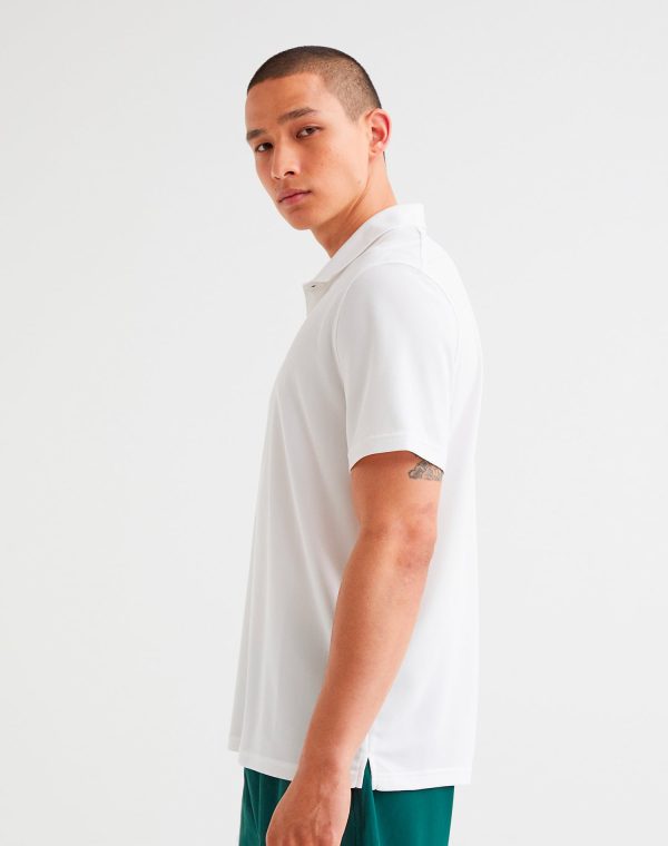 Regular Fit Piqué Sports Top - Image 2