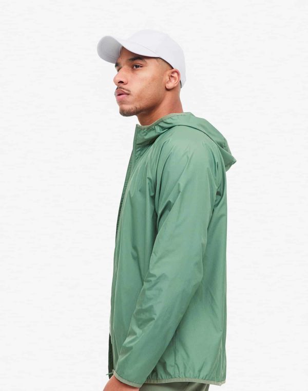 Regular Fit Sports Windbreaker - Image 2