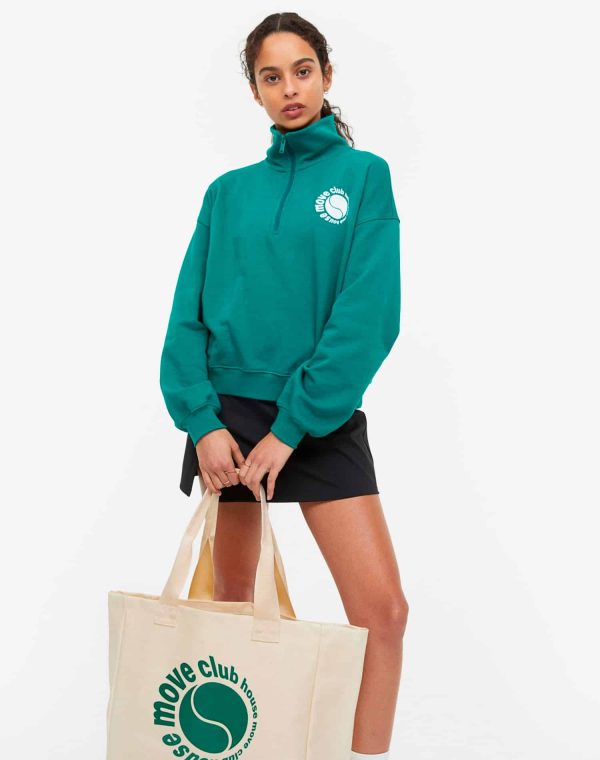 Canvas Sports Tote - Image 2