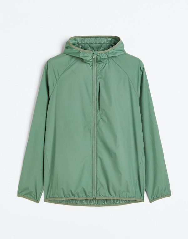 Regular Fit Sports Windbreaker - Image 4